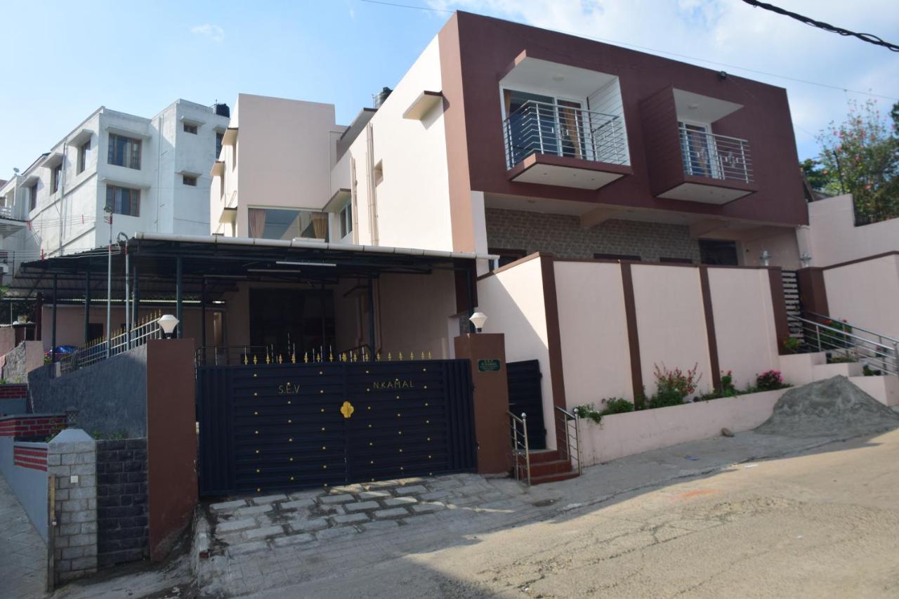 B2B Home Stay Tamilnadu - Tamilnadu - Kodaikanal Exterior foto